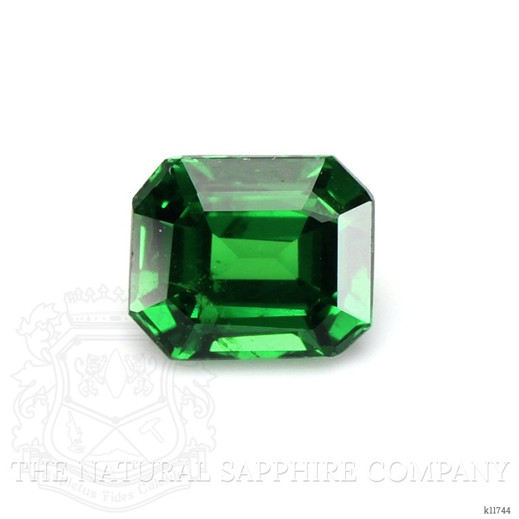 0.87 Ct. Tsavorite Garnet from Tanzania