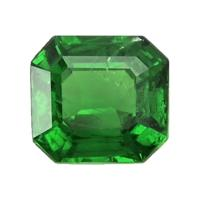 0.98 Ct. Tsavorite Garnet from Tanzania Video