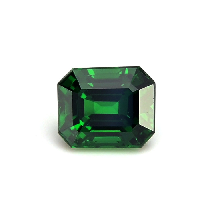 1.39 Ct. Tsavorite Garnet from Tanzania