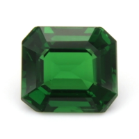 1.47 Ct. Tsavorite Garnet from Tanzania Video