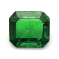 1.26 Ct. Tsavorite Garnet from Tanzania Video