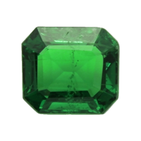 1.26 Ct. Tsavorite Garnet from Tanzania Video