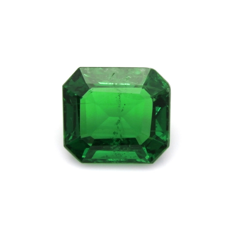 1.26 Ct. Tsavorite Garnet from Tanzania