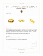 Jewelry Appraisal