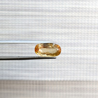 3.64 Ct. Precious Topaz from Brazil Life Style
