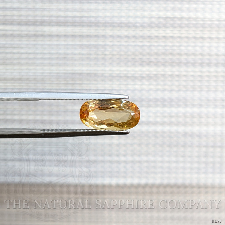3.64 Ct. Precious Topaz from Brazil