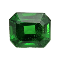 1.08 Ct. Tsavorite Garnet from Tanzania Video