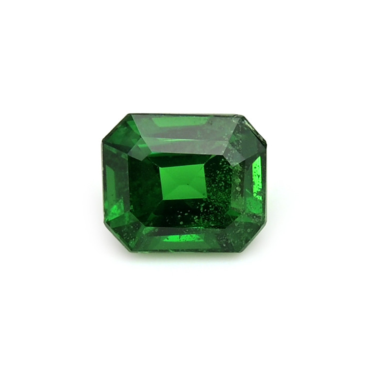 1.08 Ct. Tsavorite Garnet from Tanzania