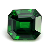 0.96 Ct. Tsavorite Garnet from Tanzania Video