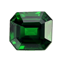 0.96 Ct. Tsavorite Garnet from Tanzania Video
