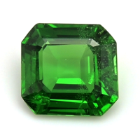 1.02 Ct. Tsavorite Garnet from Tanzania Video