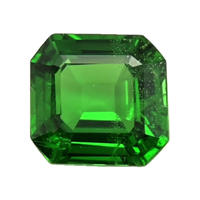 1.02 Ct. Tsavorite Garnet from Tanzania Video