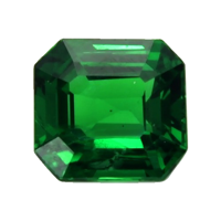 1.10 Ct. Tsavorite Garnet from Tanzania Video