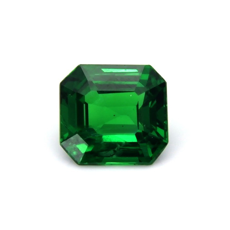 1.10 Ct. Tsavorite Garnet from Tanzania