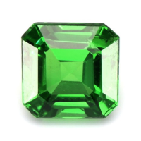 1.14 Ct. Tsavorite Garnet from Tanzania Video