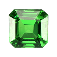 1.14 Ct. Tsavorite Garnet from Tanzania Video