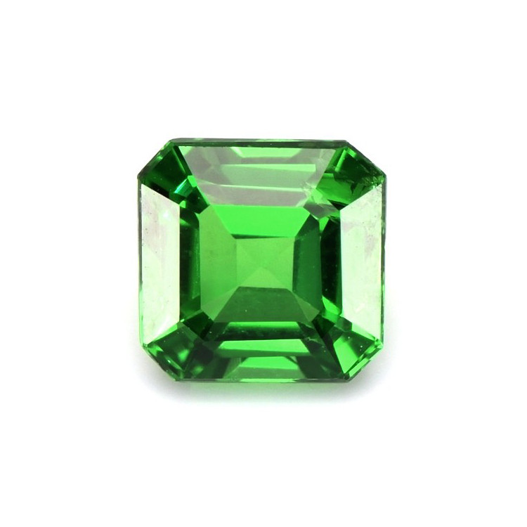 1.14 Ct. Tsavorite Garnet from Tanzania