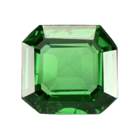 1.29 Ct. Tsavorite Garnet from Tanzania Video