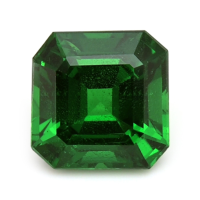 1.49 Ct. Tsavorite Garnet from Tanzania Video