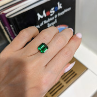 3.63 Ct. Tourmaline from Brazil Life Style