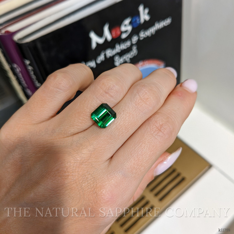 3.63 Ct. Tourmaline from Brazil