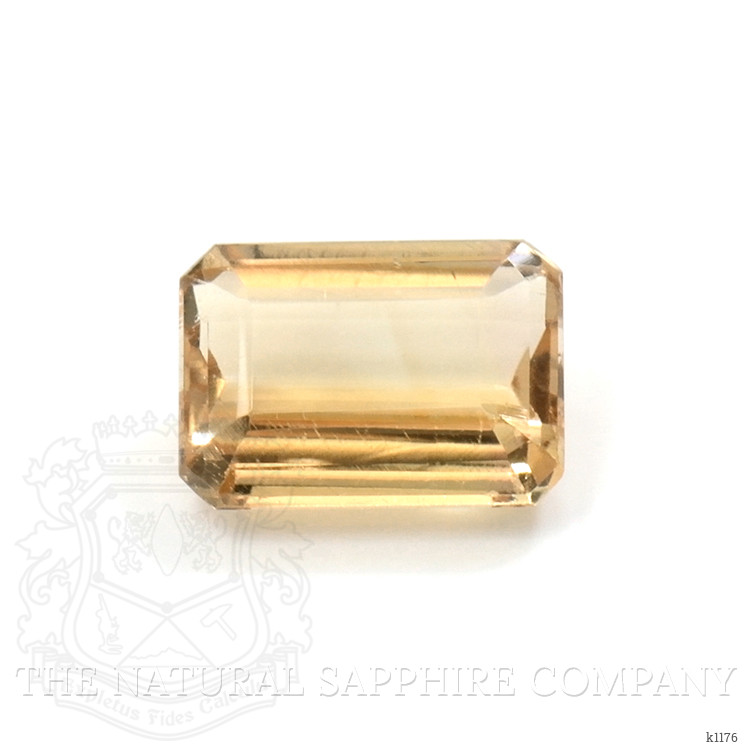 2.94 Ct. Precious Topaz from Brazil