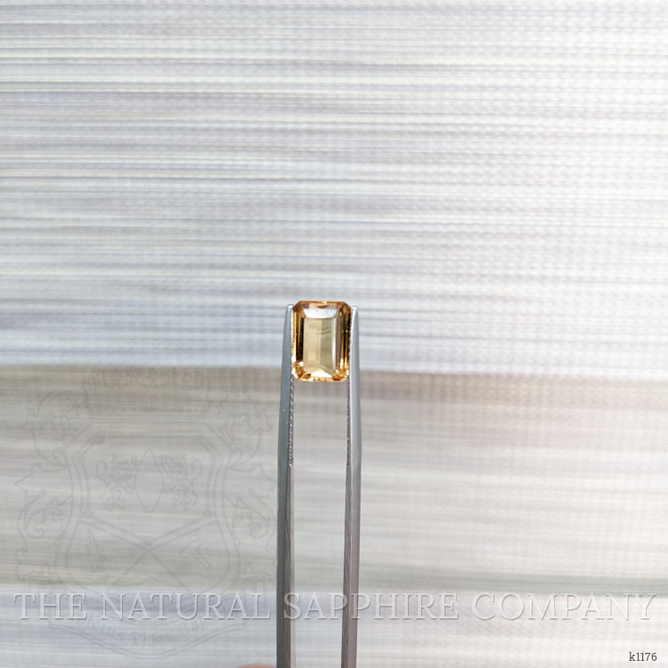 2.94 Ct. Precious Topaz from Brazil