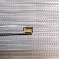 2.94 Ct. Precious Topaz from Brazil Life Style