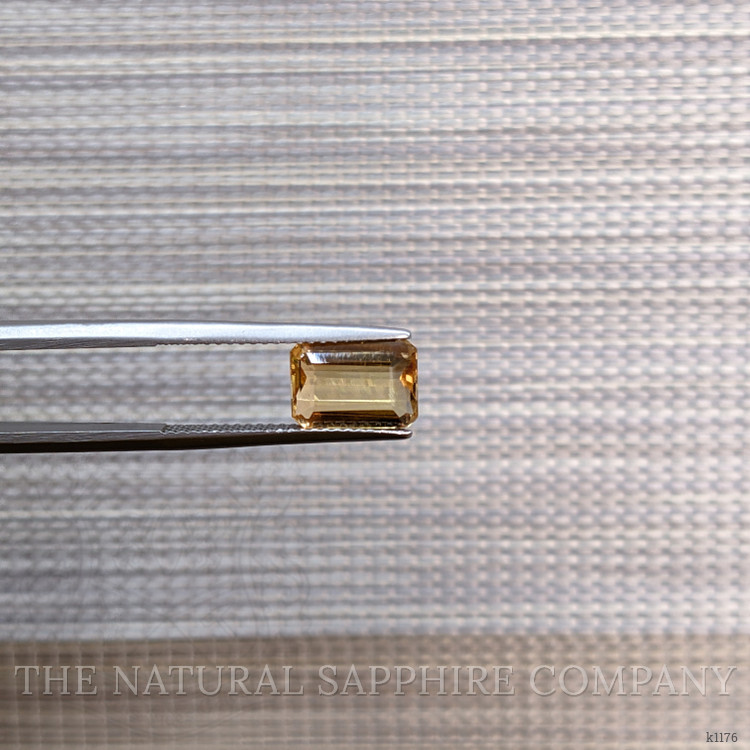 2.94 Ct. Precious Topaz from Brazil