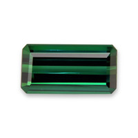 5.60 Ct. Green Tourmaline from Brazil Video
