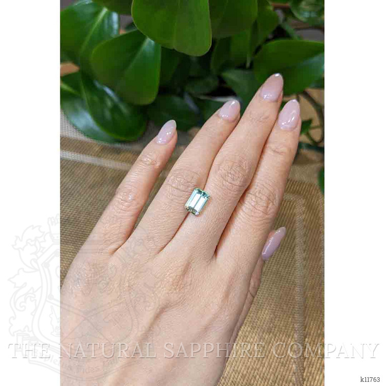 2.70 Ct. Tourmaline from Brazil