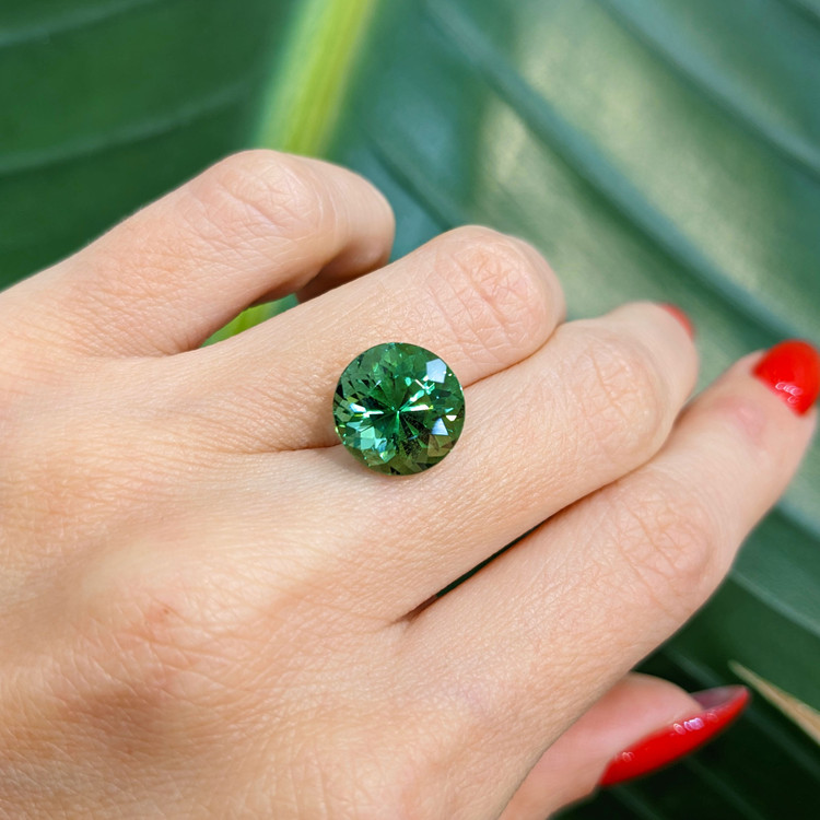 6.48 Ct. Tourmaline from Brazil