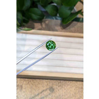 6.48 Ct. Green Tourmaline from Brazil Life Style