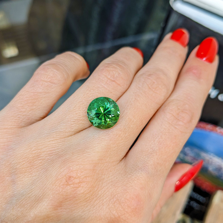 6.48 Ct. Tourmaline from Brazil