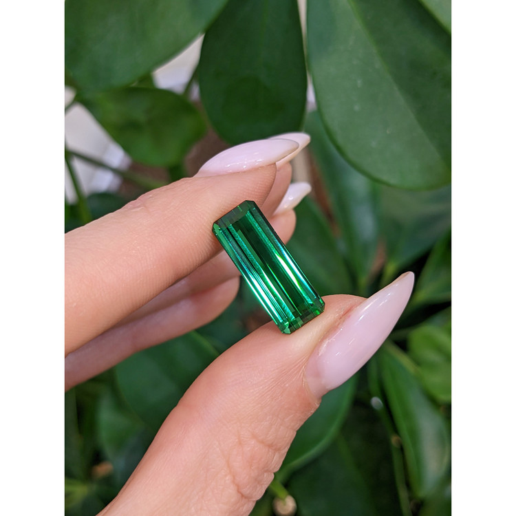 7.24 Ct. Tourmaline from Brazil