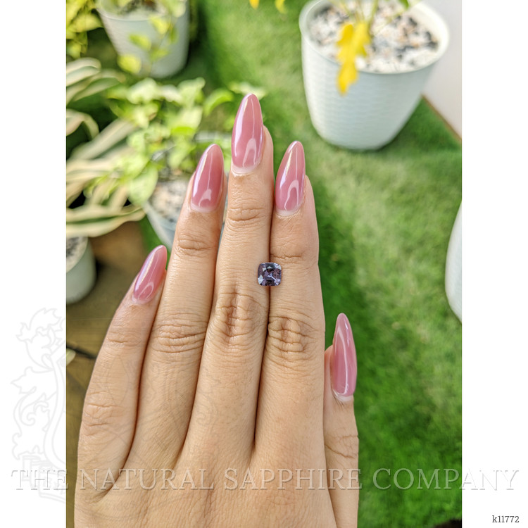 0.92 Ct. Spinel from Ceylon (Sri Lanka)