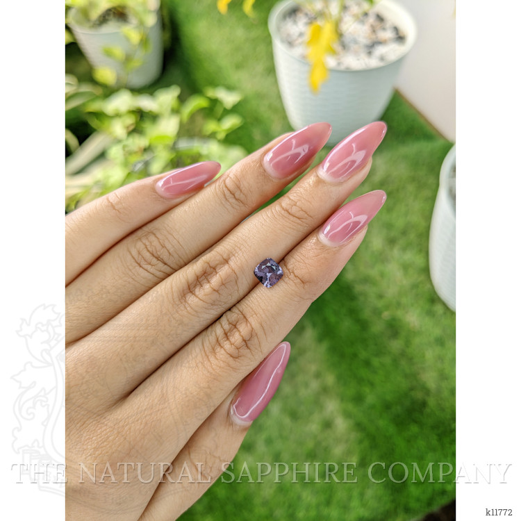 0.92 Ct. Spinel from Ceylon (Sri Lanka)