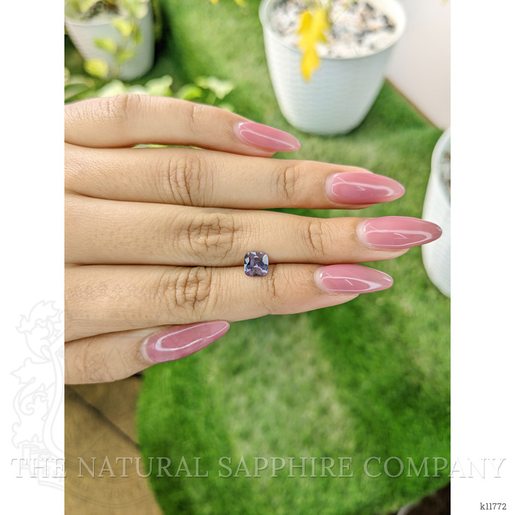 0.92 Ct. Spinel from Ceylon (Sri Lanka)