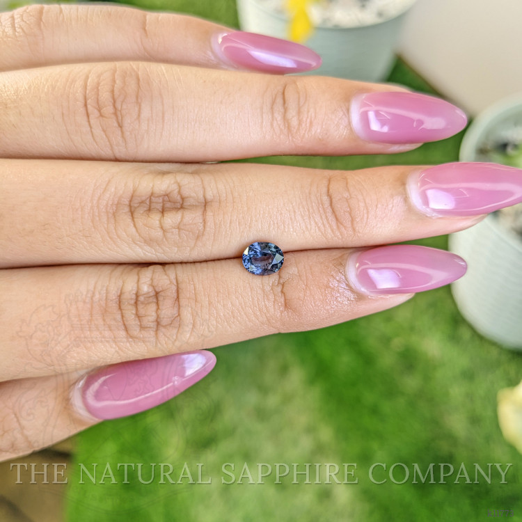 1.05 Ct. Spinel from Ceylon (Sri Lanka)