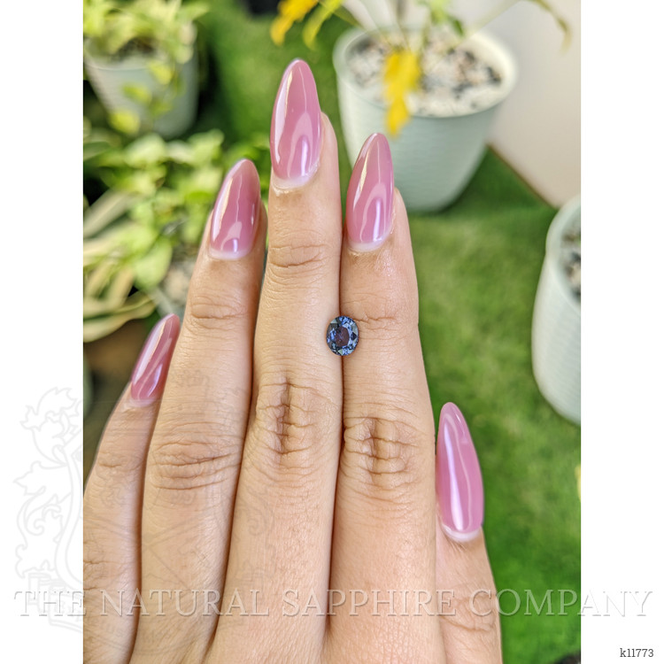 1.05 Ct. Spinel from Ceylon (Sri Lanka)