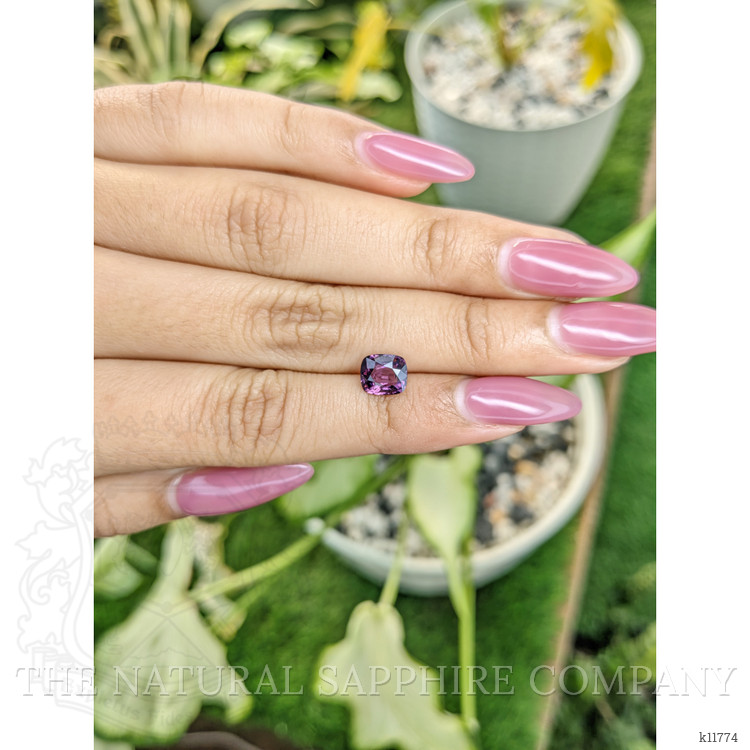 1.41 Ct. Spinel from Ceylon (Sri Lanka)
