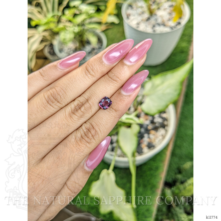 1.41 Ct. Spinel from Ceylon (Sri Lanka)