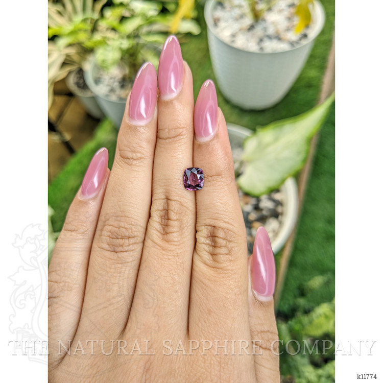 1.41 Ct. Spinel from Ceylon (Sri Lanka)