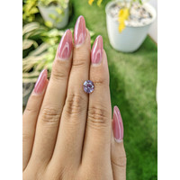 2.12 Ct. Spinel from Ceylon (Sri Lanka) Life Style