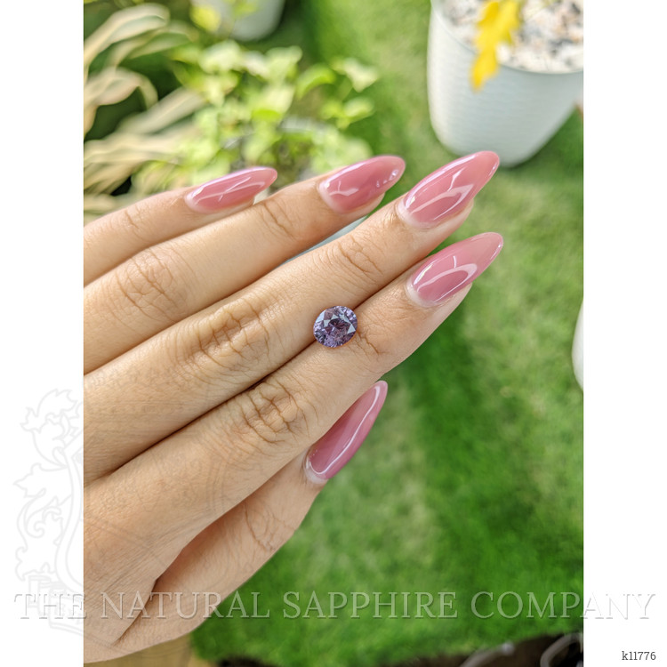 2.12 Ct. Spinel from Ceylon (Sri Lanka)