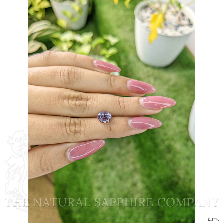 2.12 Ct. Spinel from Ceylon (Sri Lanka)