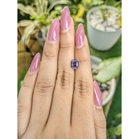1.88 Ct. Spinel from Ceylon (Sri Lanka) Life Style