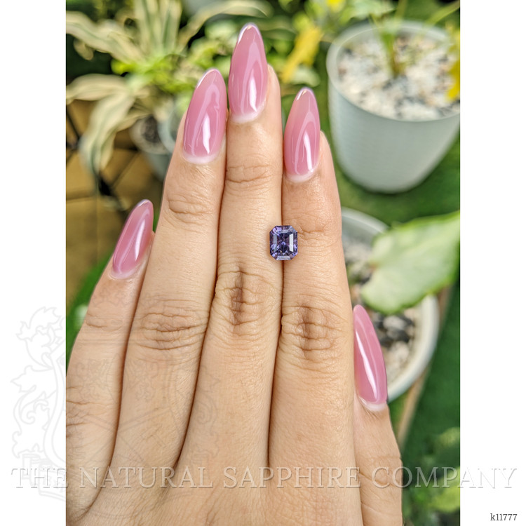 1.88 Ct. Spinel from Ceylon (Sri Lanka)