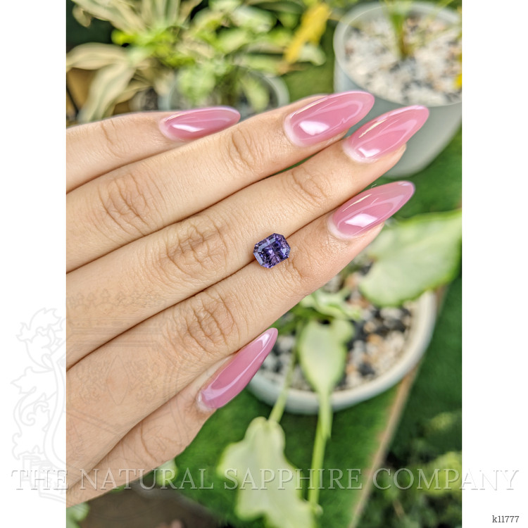 1.88 Ct. Spinel from Ceylon (Sri Lanka)