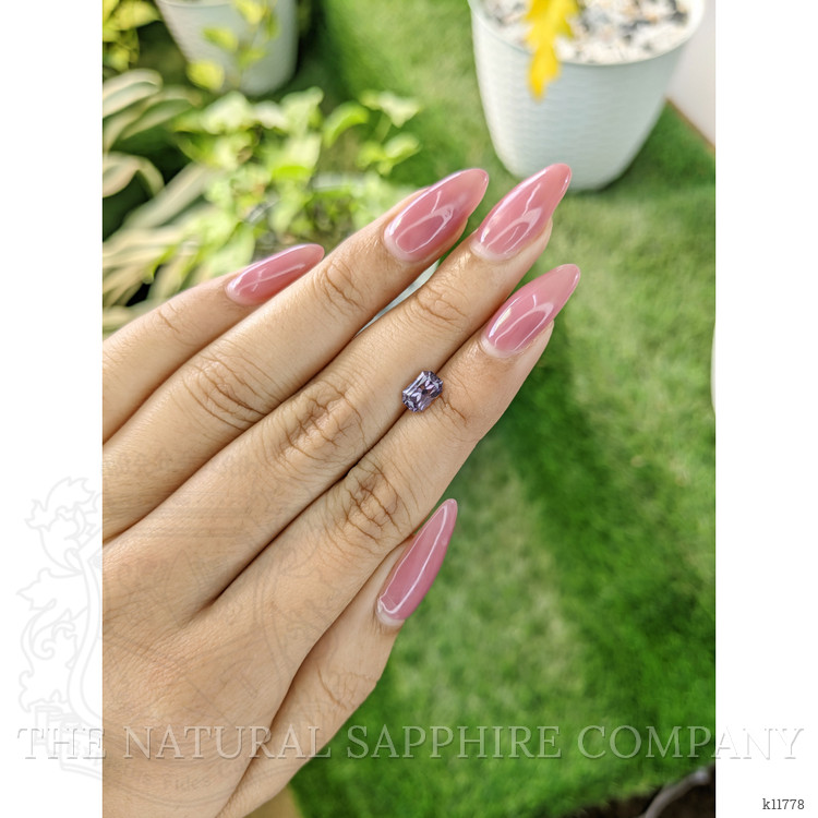 1.04 Ct. Spinel from Ceylon (Sri Lanka)